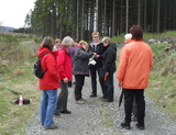 Rast auf der Hohen Liethe 13.04.11