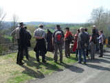 Städtefahrt nach Marsberg mit 