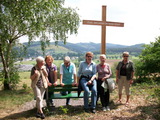 Wanderung in Stockum am 18.05.11
