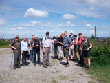 Auf dem Hohen Eimberg in Willingen 13.06.11