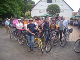 Radtour in Beverungen am 26.06.2011