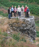 Auf dem Ossenstein in Dörnholthausen 13.07.2011