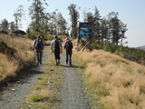 Auf dem Weg zum Ohlenberg