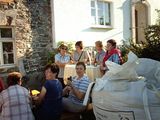 Schnadegang bei 25 Grad am 01.10.11