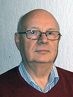 Wanderführer Hans-Joachim Röwe