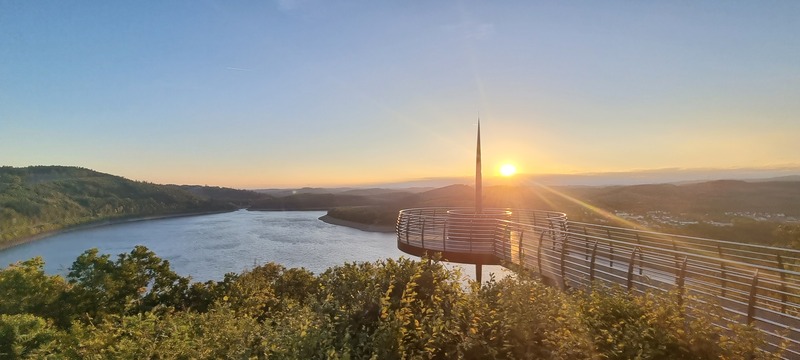 Sonnenuntergang - Blick von der SGV Hütte.jpg.jpg