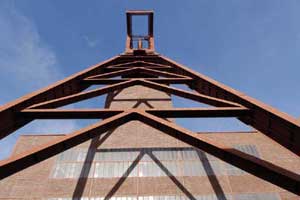 Zum Eifelturm im Ruhrgebiet