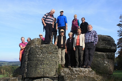 Klettererlebnis Rothaarsteig - Foto: U. Heinzel