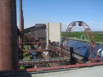 Zeche Zollverein in Essen