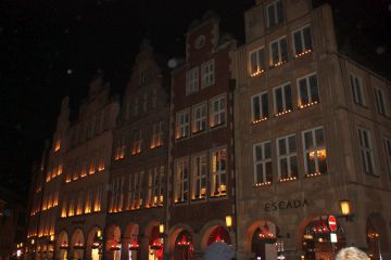 Erlebenisstadt Münster (Foto: U. Heinzel)