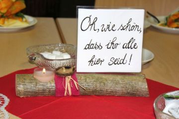 Geburtstag beim SGV