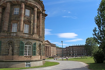 Schloss Wilhelmshöhe