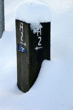 Winterwandern mit dem SGV