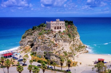 Kalabrien - Tropea
