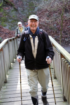 Wandern begeistert!