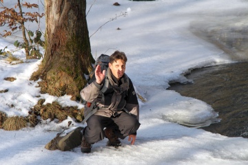 SGV Winterwandern macht Freude!