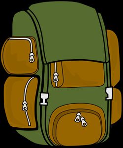 Bitte vergessen Sie Ihre Rucksackverpflegung nicht!