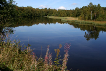 Innehalten und Durchatmen