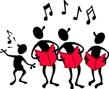 Singen Sie mit!