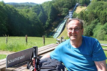 Wer begleitet mich am 14. Juli 2019?