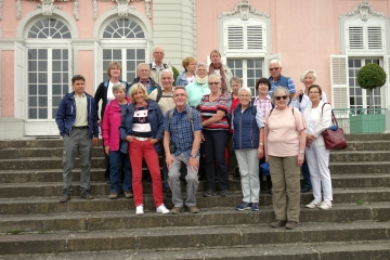 Unser Kulturtag am Niederrhein