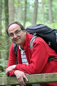 Mit Abstand wandern