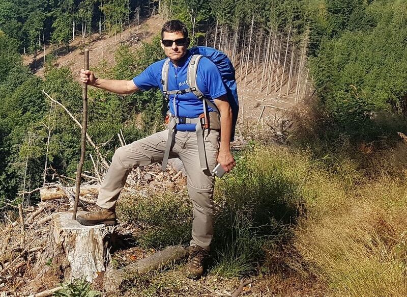 Extrem, aber schön (Foto: Gaby Kügler, SGV)