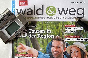 Das neue Wandermagazin für Dortmund und Unna