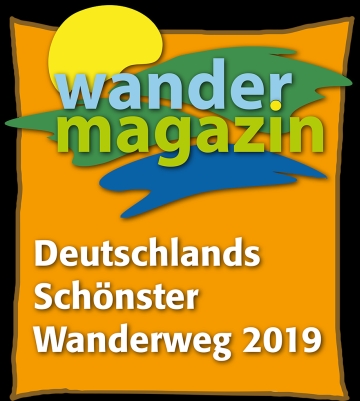 Auswertung Schönste Wanderwege 2019