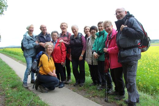 Harmonisches Wochenende in Bad Laer (Foto: M. Penzel, SGV)