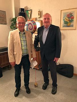 Begrüßungsreden zum Oktoberfest (1)
