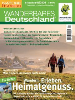 Wanderbares Deutschland 2020