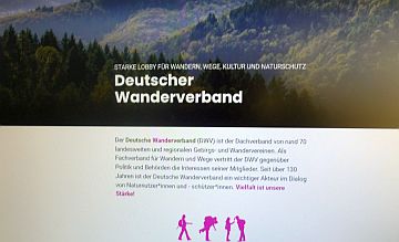 Neuer Internetauftritt