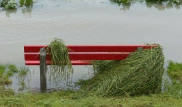 Achtung Hochwasser!