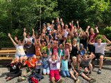 Wochenend-Zeltlager Nuttlar 2018