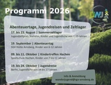 Jahresprogramm Teil 2