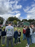 Kindertreffen Hachen 2024 Gruppe