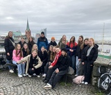 Gruppenbild Jugendreise Hamburg 2024