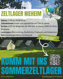 sommerzeltlager 2026