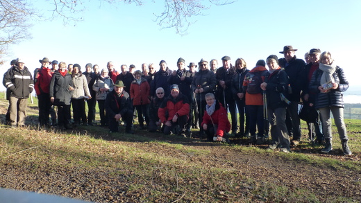 Jahresabschlußwanderung 2018