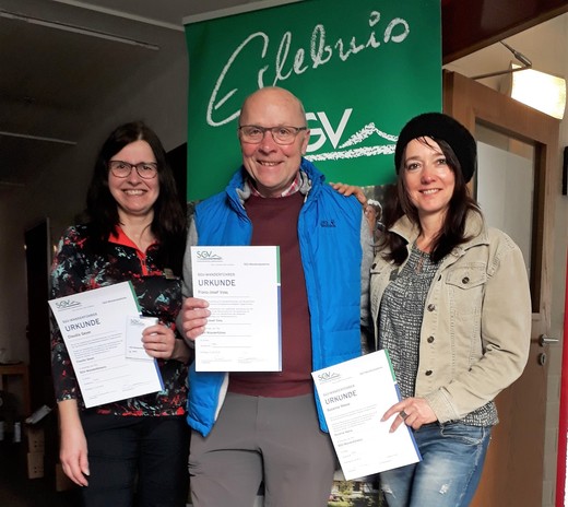 Neue Wanderführer 2019