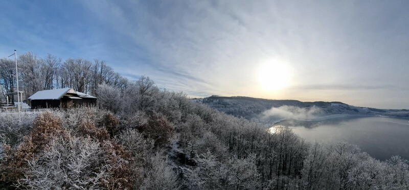 Winterwonderland  in the morning