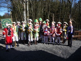 2011_Kinderprinz Nicolas I (Kemmerich) mit Gefolge