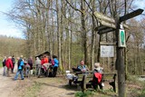 Präsidiumstagung mit Wanderung