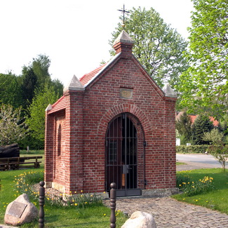Maruskapelle Brenken