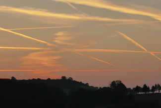 Mittsomemrnacht in Büren