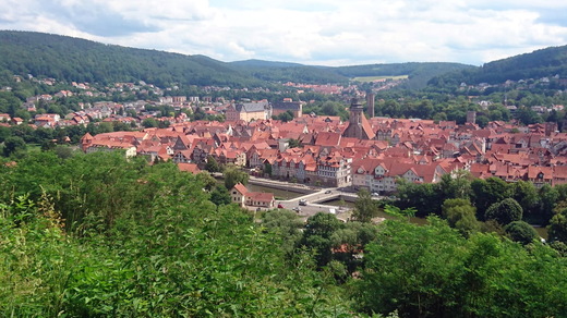 Hann. Münden (H. J. Meyer ©)