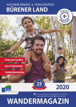 Wandermagazin 2020