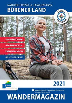 Wandermagazin 2021
