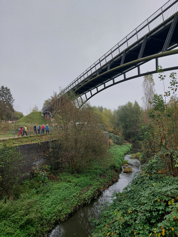 Herbstwanderung in Dortmund 